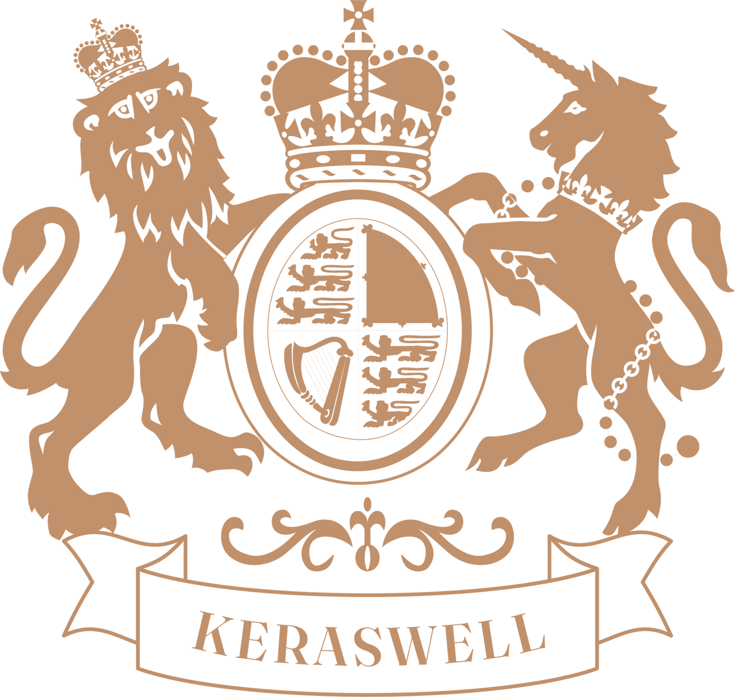 Keraswell logo