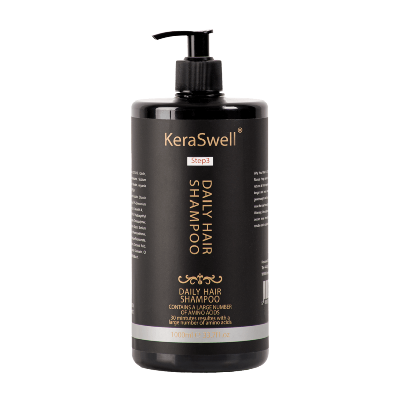 Keraswell Daily Hair Shampoo